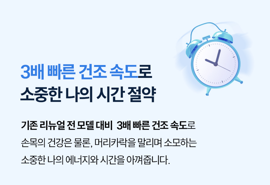 [윈세프] 음이온 저소음 BLDC 호텔 드라이어 세턴에어 WTH-S1.S2 상세 이미지 25